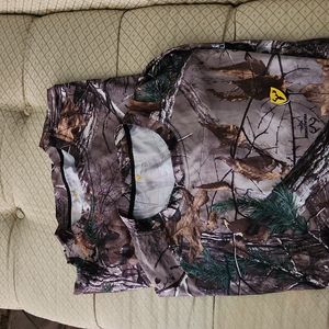 Realtree Men long sleeves